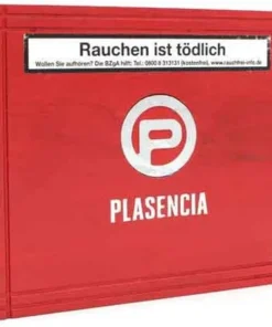 Plasencia Zigarren Alma del Fuego Candente Robusto 10Stk.