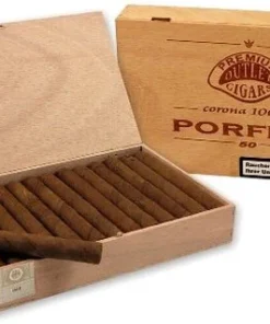 Porfina Corona Sumatra 25 Stück Zigarren