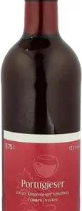 Portugieser 0,75l 2022er – trocken