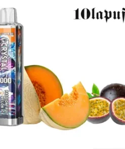 PUFF 7000 VAPME crystal – Melone Passionsfrucht