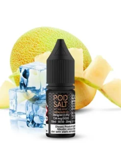 Pod Salt – Cantaloupe Ice Nikotinsalz Liquid