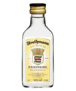 Weizen STROTHMANN 32 % Vol./100 ml Steller mit 12 Stueck