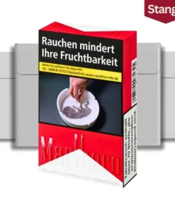 Marlboro Red Zigaretten Stange (10×20 Stück)