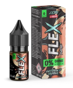 Revoltage – Flex Overdosed Vanilla Nikotinsalz Liquid
