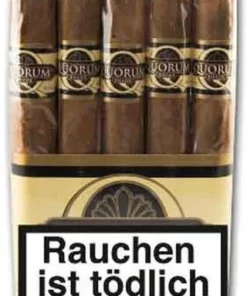 Quorum Bundles Shade Corona Zigarren 10Stk.