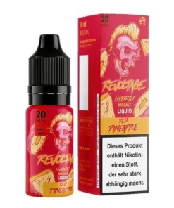 Revoltage – Red Pineapple Hybrid Nikotinsalz Liquid