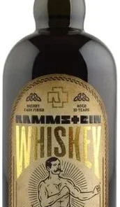 Rammstein Whiskey 700ml 43% Vol.