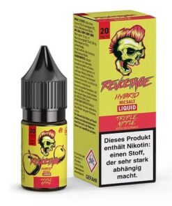 Revoltage – Triple Apple Hybrid Nikotinsalz Liquid