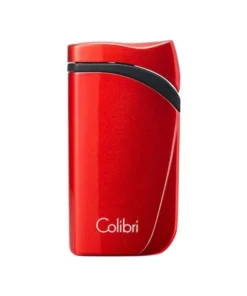COLIBRI „Falcon“ rot metallic Jet Schraegflamme