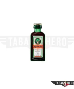 Jägermeister Kräuterlikör 35% 0,02l