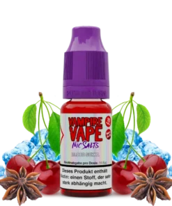 Vampire Vape – Blood Sukka Nikotinsalz Liquid