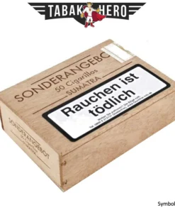 Sonderangebot Sumatra Mini (50 Zigarillos)
