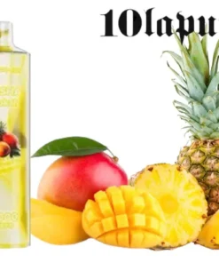 PUFF 15000 VAPME SHISHA – Mango Ananas Pfirsich –