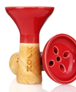 Moon Killer Bowl Red