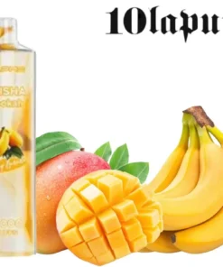 PUFF 15000 VAPME SHISHA – Mango Banane –
