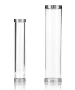 Moze Breeze Two Acryl Sleeve Set – Clear