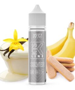 KTS LINE – Silver Aroma 10ml