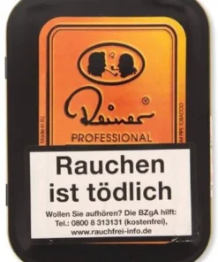 Reiner Professional Pfeifentabak 100g Dose