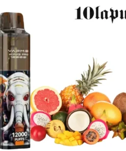 PUFF 12000 VAPME PRO – Big bang fruits –