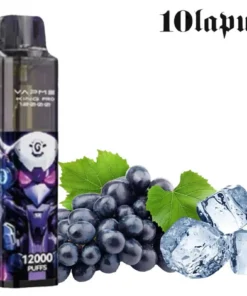 PUFF 12000 VAPME PRO – Rosinen glasiert –