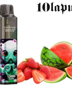 PUFF 12000 VAPME PRO – Wassermelonen-Minz