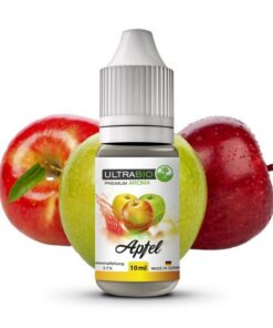 Ultrabio – Apfel Aroma 10ml