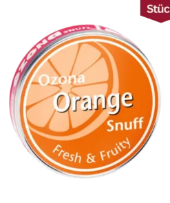 Ozona O-Type Orange Snuff Schnupftabak (6g)