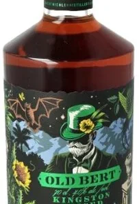 Rum Michlers Old Bert Jamaican Spiced 40% Vol.