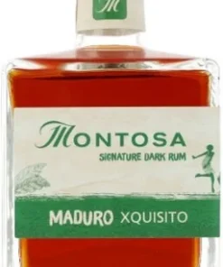 Rum Montosa Signature Dark 41,5% Vol.