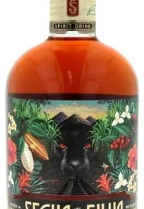 Rum Secha De La Silver 40% Vol.