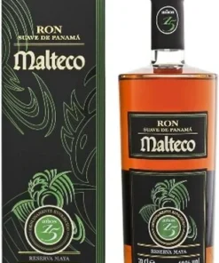Rum Ron Malteco 15 Jahre 40% Vol.