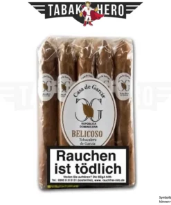 Casa de Garcia Connecticut Belicoso (10 Zigarren)
