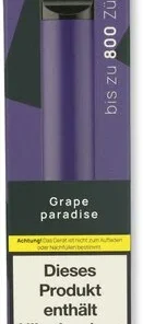 SALT SWITCH Grape-Paradise-Aroma Einweg e-Zigarette 20mg