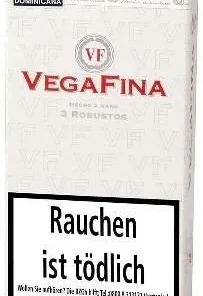 Vegafina Robusto (3 Stück)