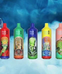 PUFF 9000 TORNADO RandM – 19 Parfums