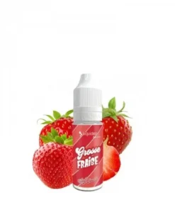 Grosse Fraise 10ml – Liquideo Wpuff Flavors