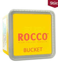 Rocco Tabak Volumentabak Eimer (160g)