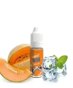 Freeze Melon 10ml – Liquideo Freeze