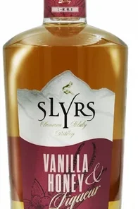 SLYRS Whisky Vanilla & Honey Likör 30% Vol. 700ml