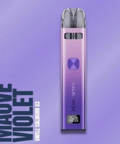 Uwell Caliburn G3 | Mauve Violet