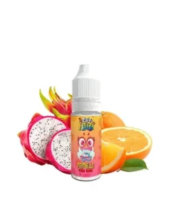 Fripouille Orange Dragon 10ml – Liquideo Multifreeze