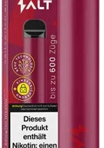 Salt Switch Cherry Einweg E-Zigarette 20mg