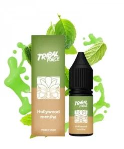Hollywood Menthe 10ml – Tribal Force