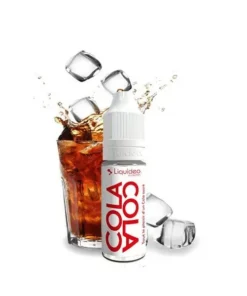 Cola cola 10ml – Liquideo Evolution