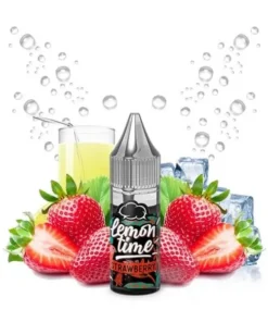 Erdbeerlimonade 10ml – Lemon’time von Eliquid France