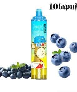 PUFF 15000 TORNADO RandM – Mr Blue