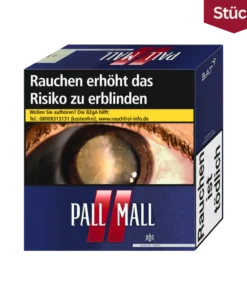 Pall Mall Red Super Zigaretten (30 Stück)