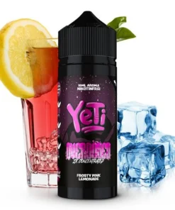 Yeti – Frosty Pink Lemonade Aroma 10ml