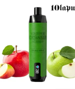 PUFF 18000 VAPME CROWN BAR – Double Pomme