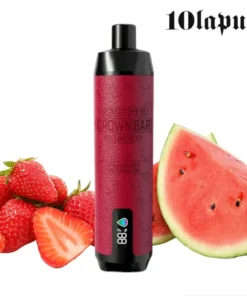 PUFF 18000 VAPME CROWN BAR – Wassermelonen-Geschmack